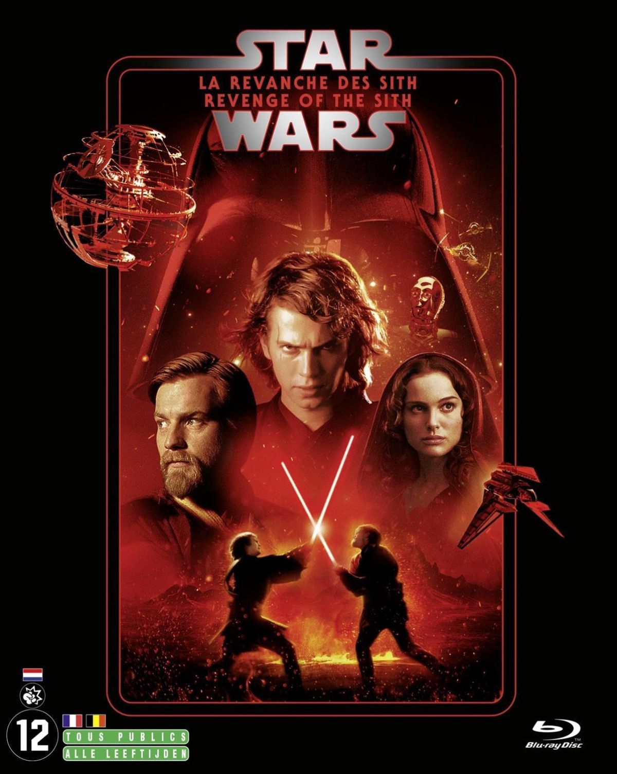 Afbeelding van Star Wars Episode 3 - Revenge Of The Sith