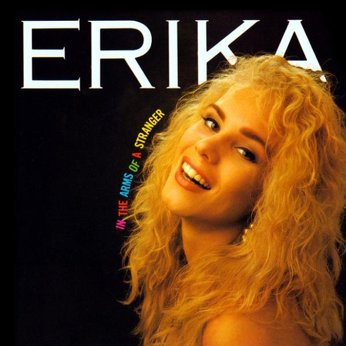 Afbeelding van Erika Norberg - In The Arms Of A Stranger
