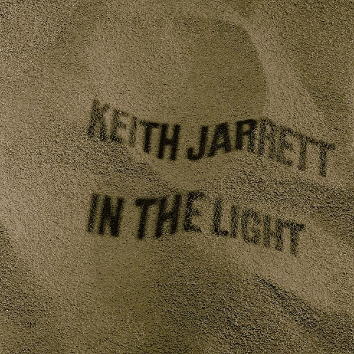 Afbeelding van Keith Jarrett - In The Light