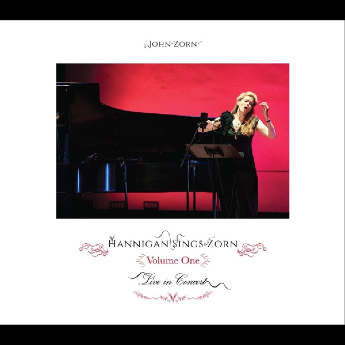 Afbeelding van Hannigan Sings Zorn Volume One