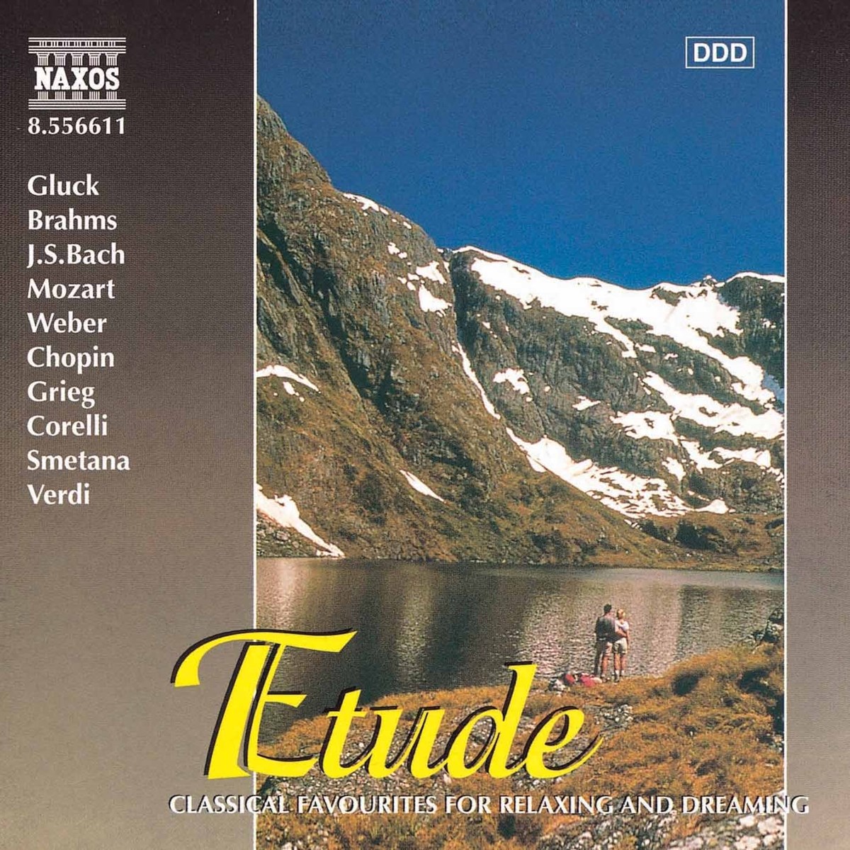 Various Artists - Étude