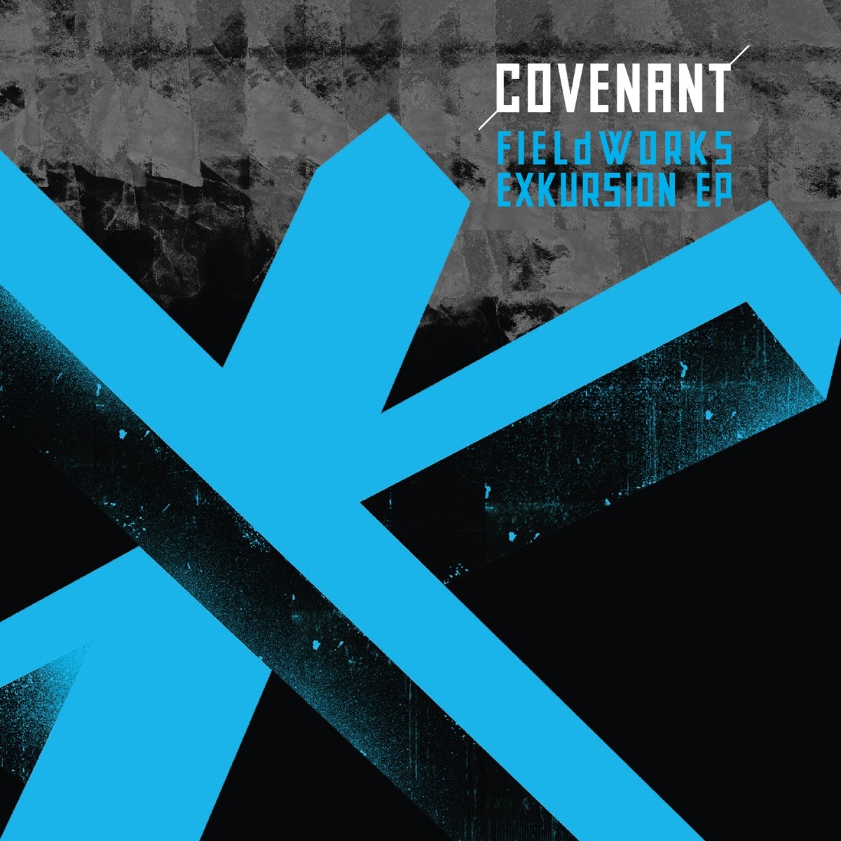 Afbeelding van Covenant - Fieldworks Exkursion EP