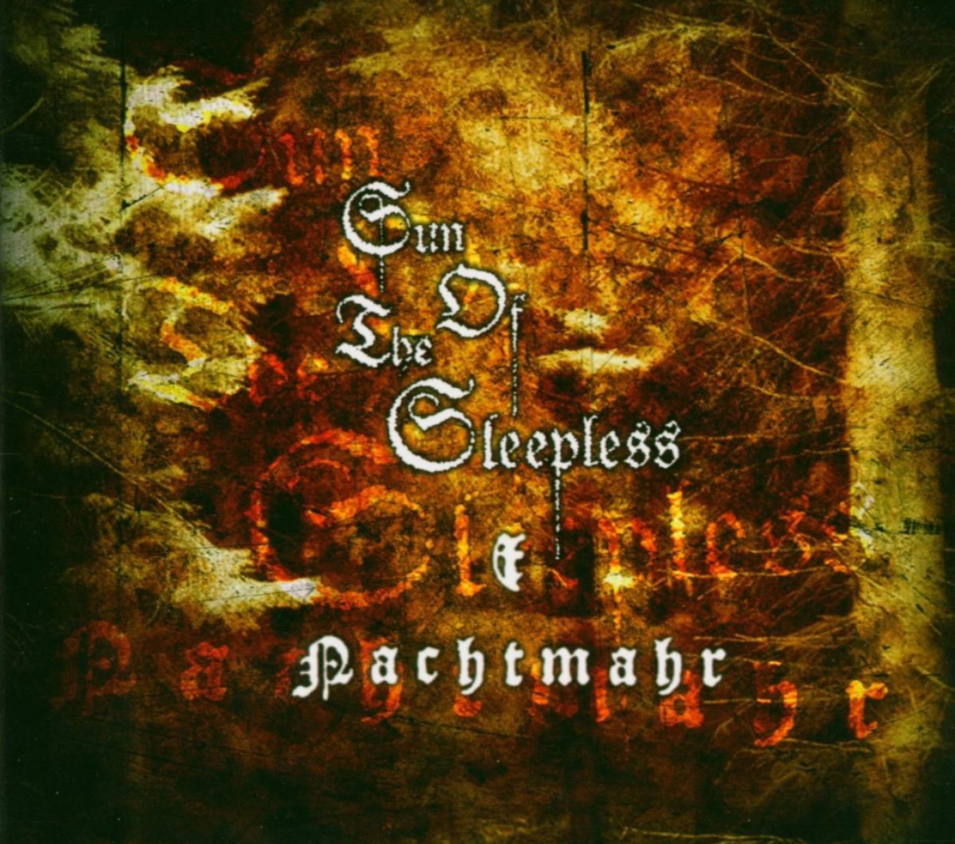 Afbeelding van Sun Of The Sleepless, Nachtmahr - I