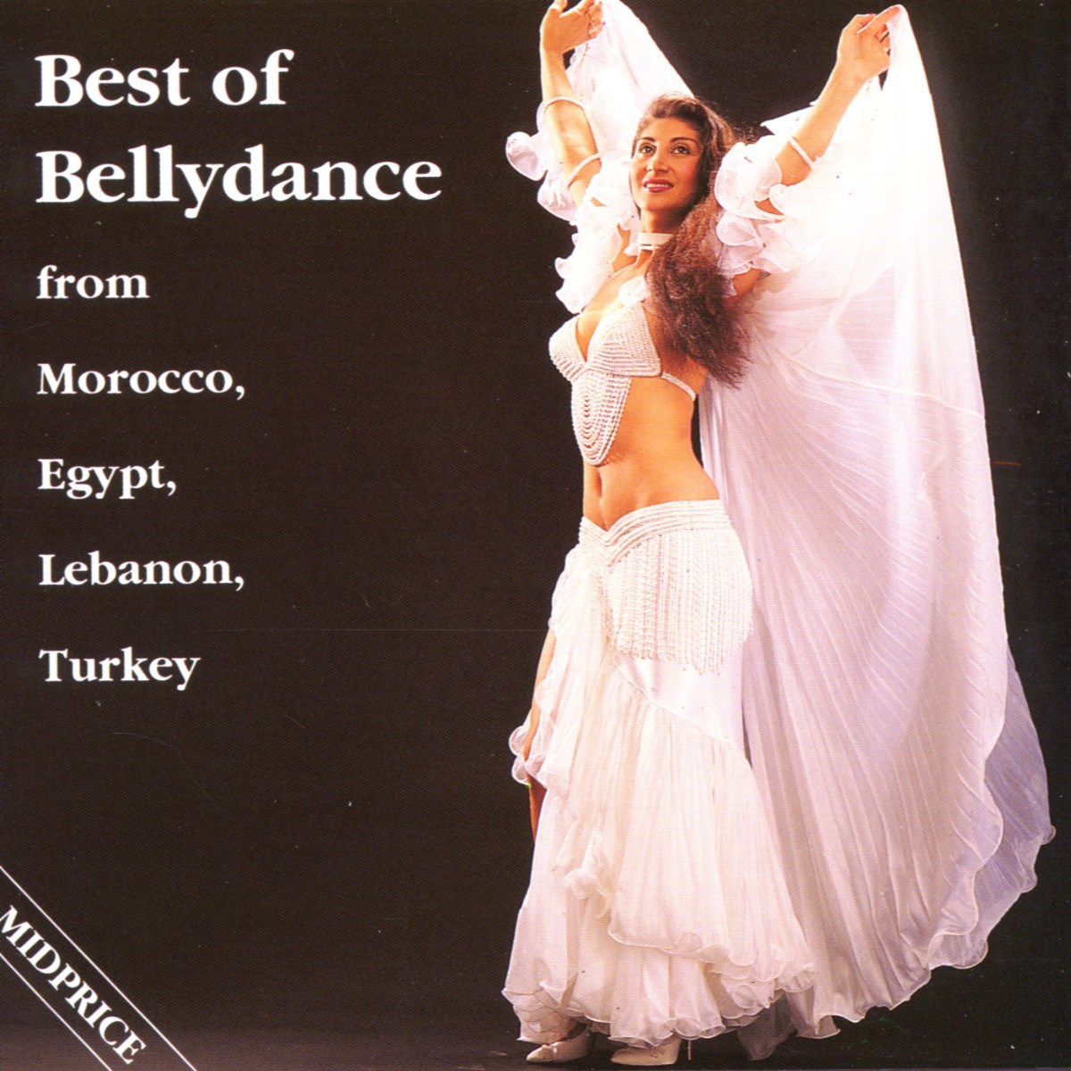 Afbeelding van Various Artists - Best Of Bellydance From Morrocco, Egypt Etc.