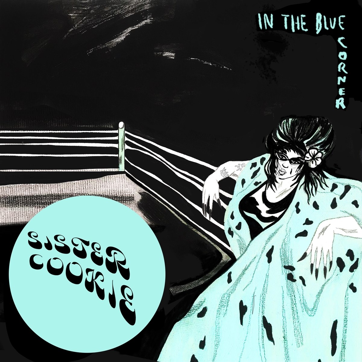 Afbeelding van Sister Cookie - In The Blue Corner