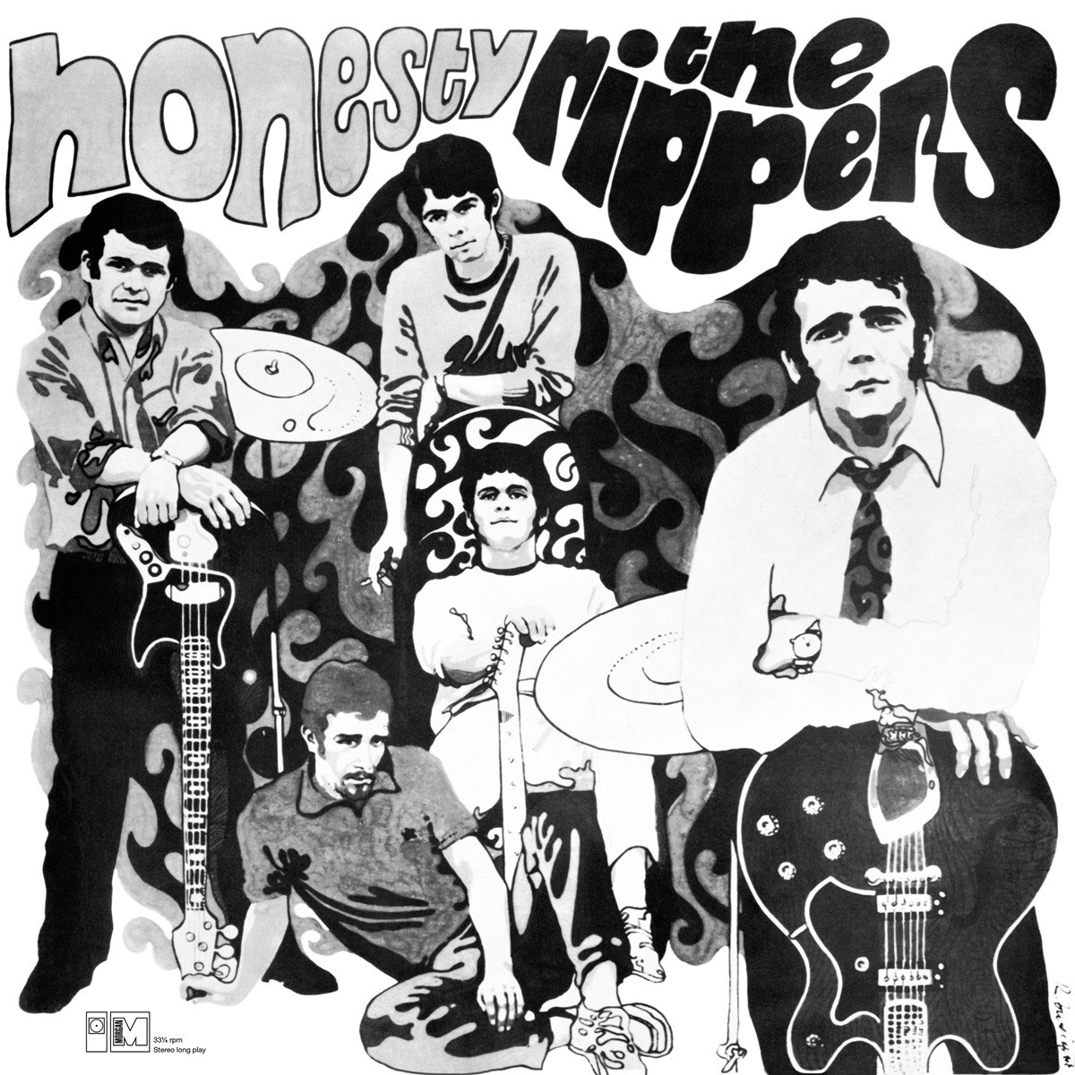 The Rippers - Honesty