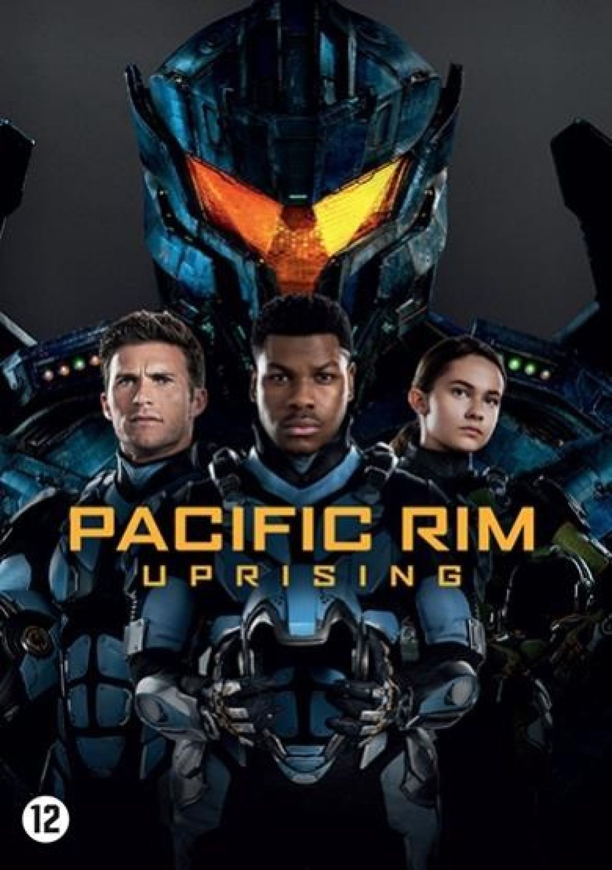 Afbeelding van Pacific Rim 2 - Uprising