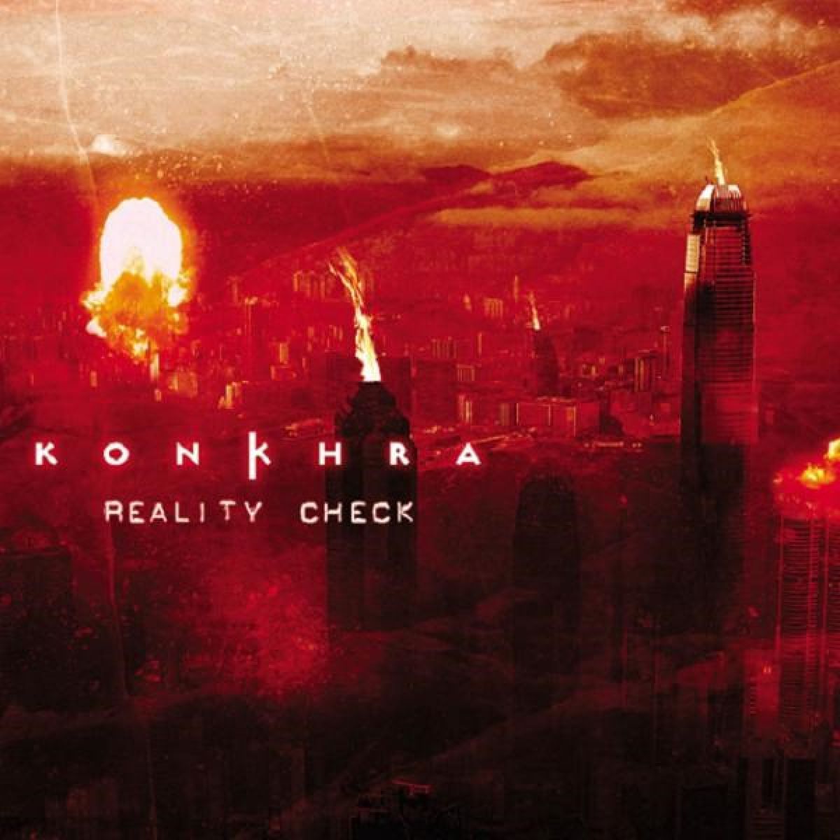 Afbeelding van Konkhra - Reality Check