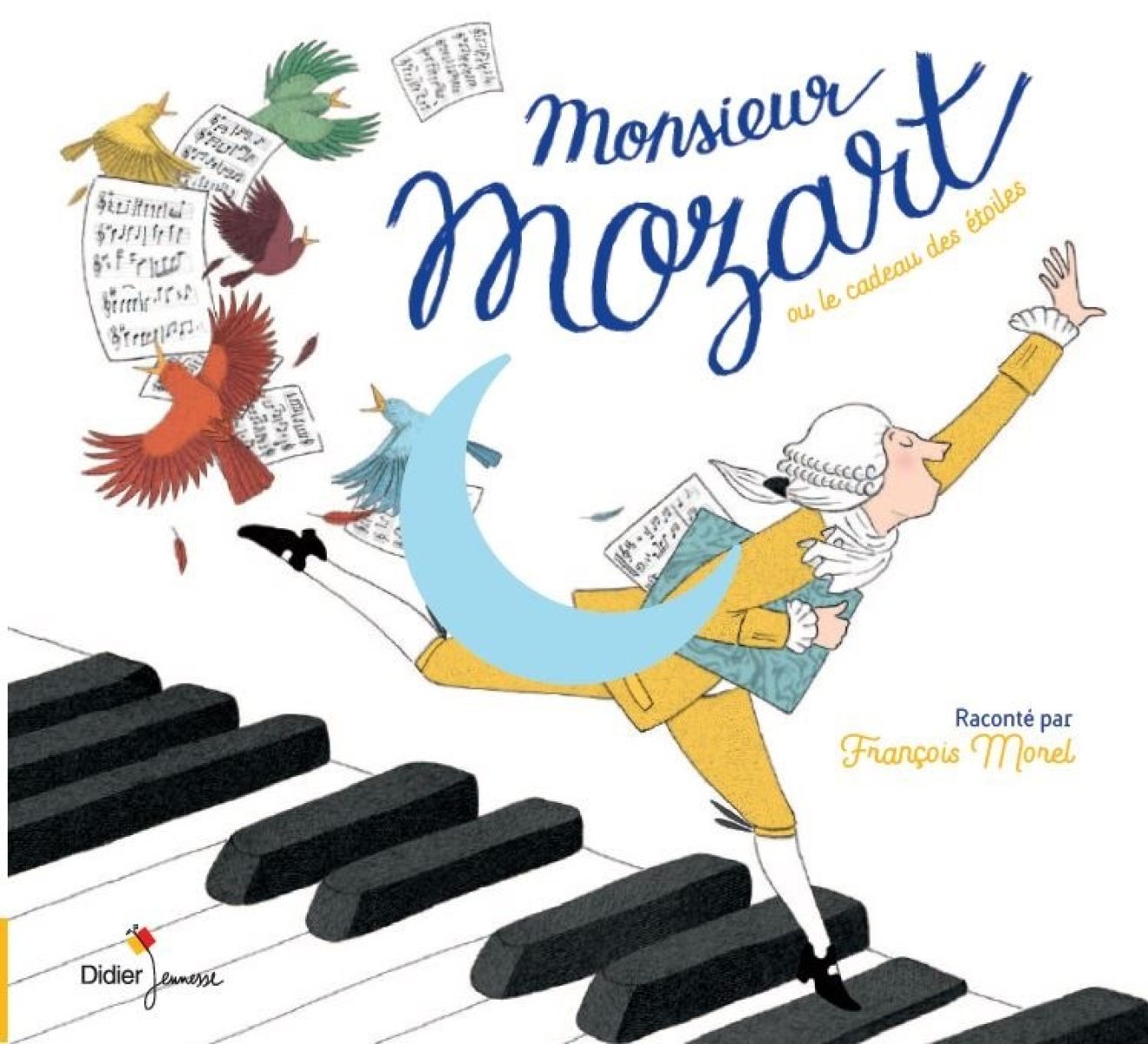 Afbeelding van Monsieur Mozart