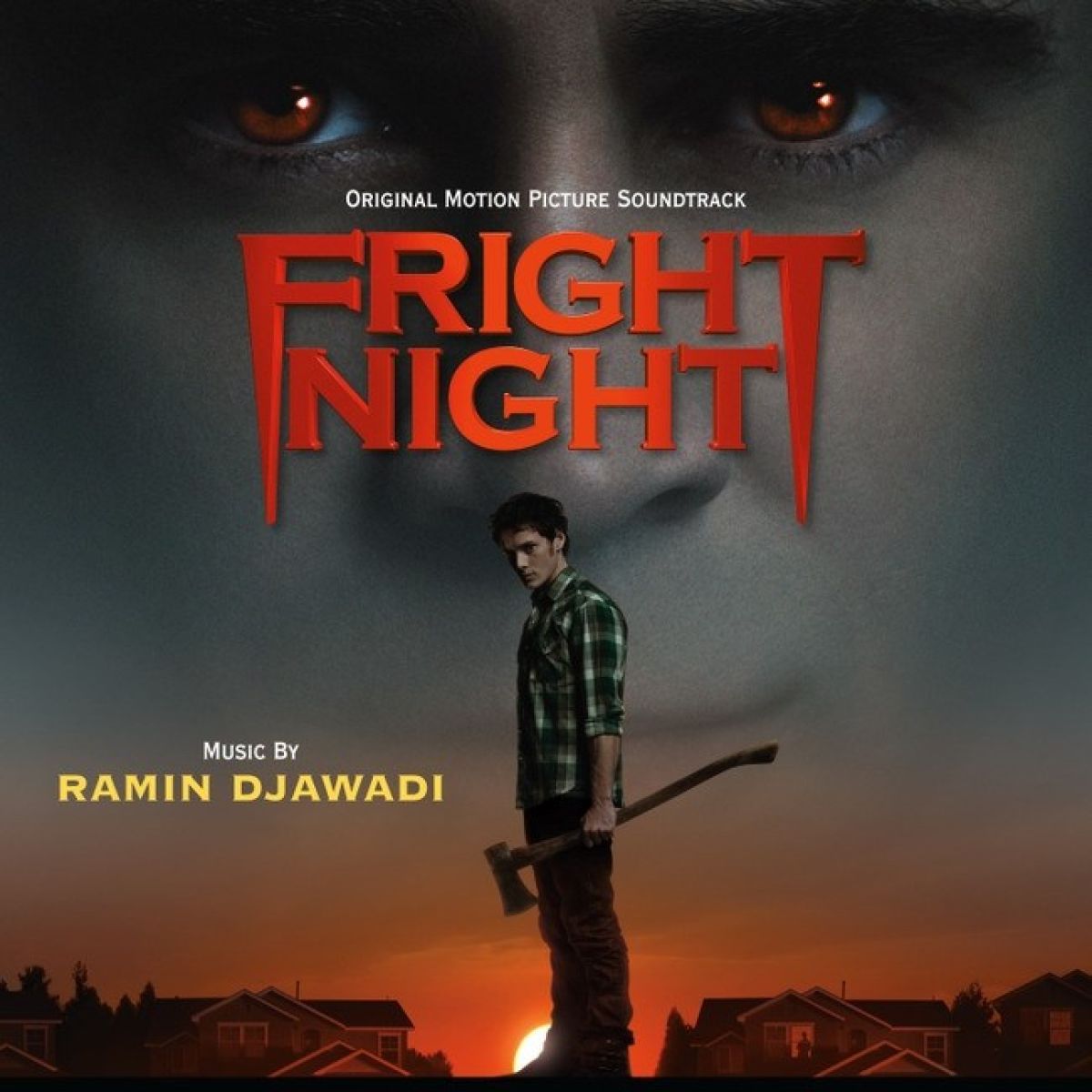 Afbeelding van Ramin Djawadi - Fright Night (Original Motion Picture Soundtrack)