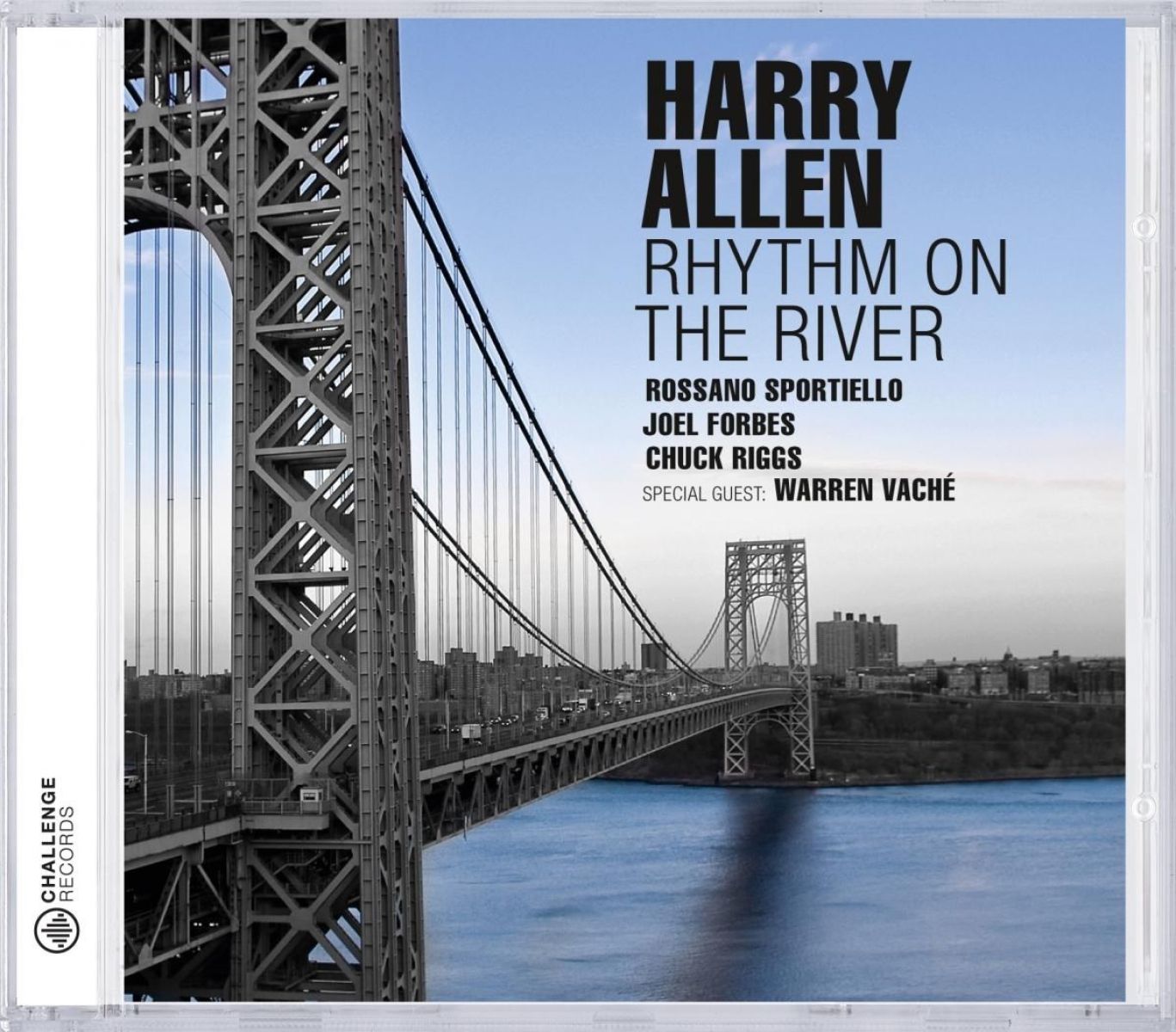 Harry Allen - Rhythm On The River