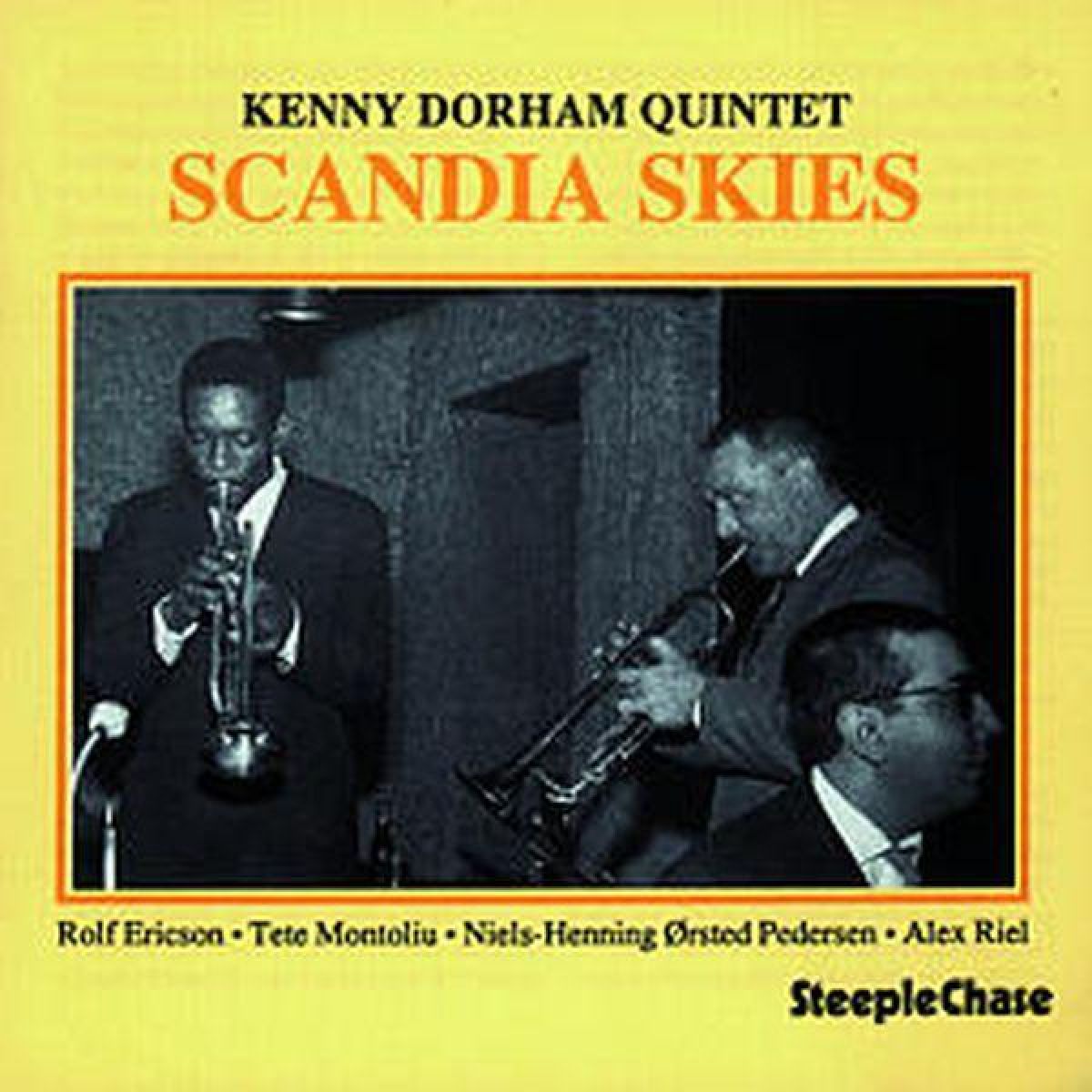 Afbeelding van Kenny Dorham - Scandia Skies