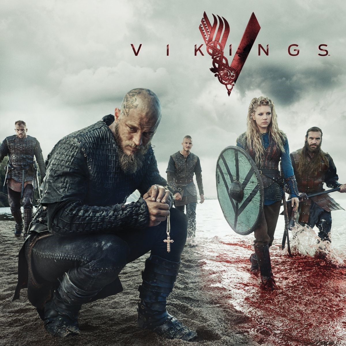 Afbeelding van Trevor Morris - The Vikings III