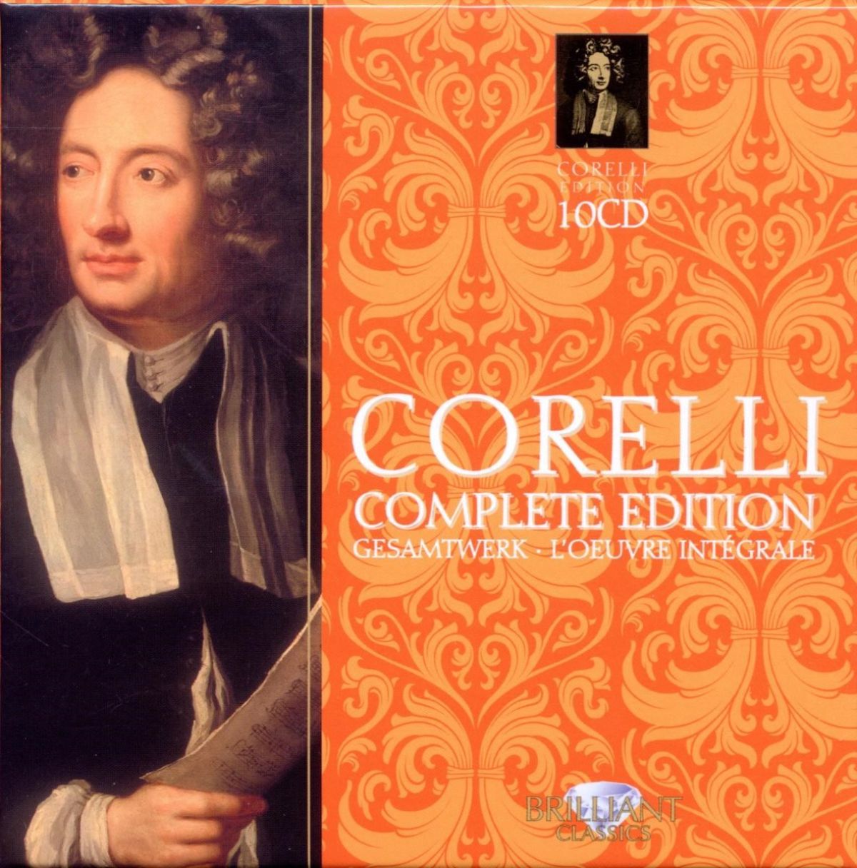 Afbeelding van Corelli Complete Edition