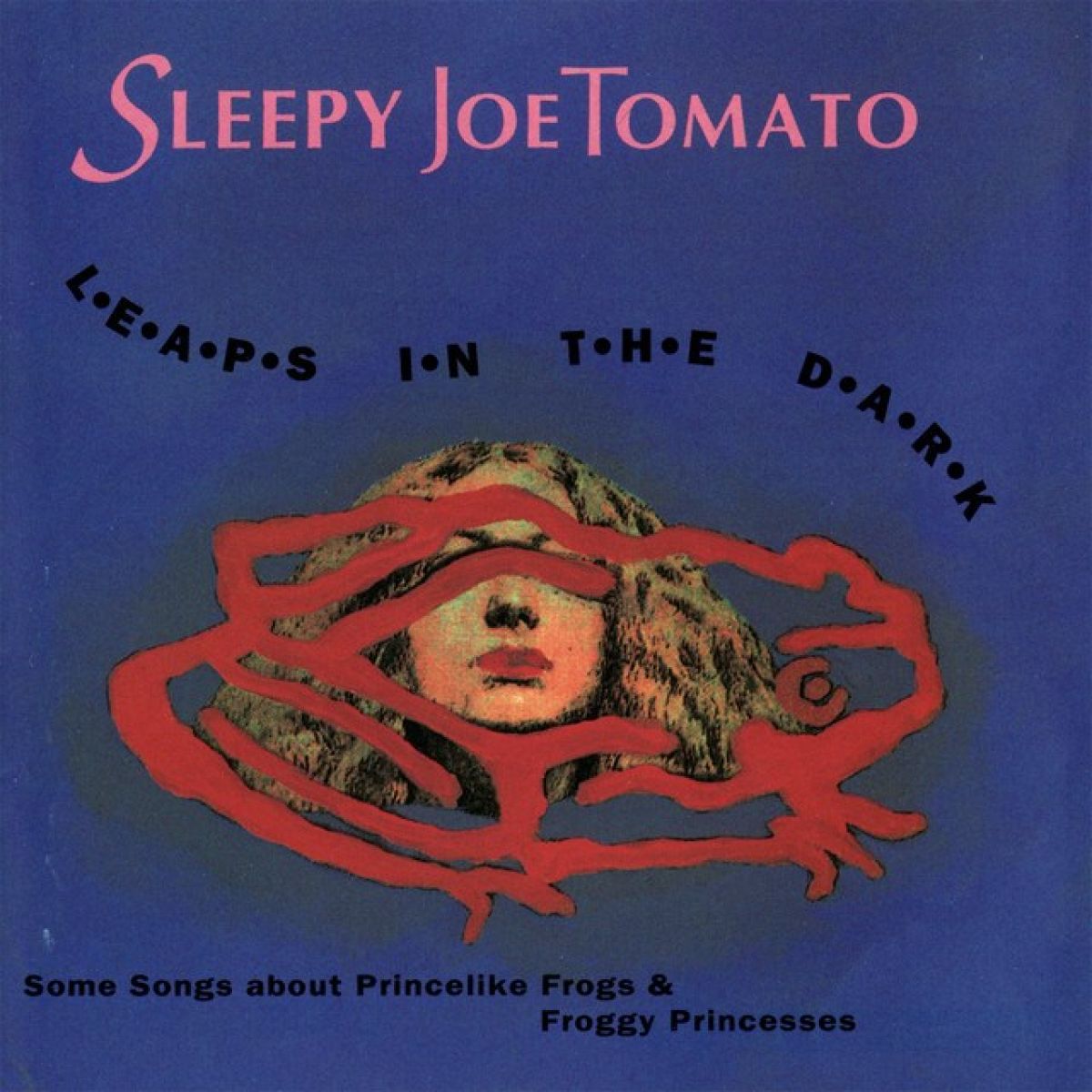 Afbeelding van Sleepy Joe Tomato - Leaps In The Dark