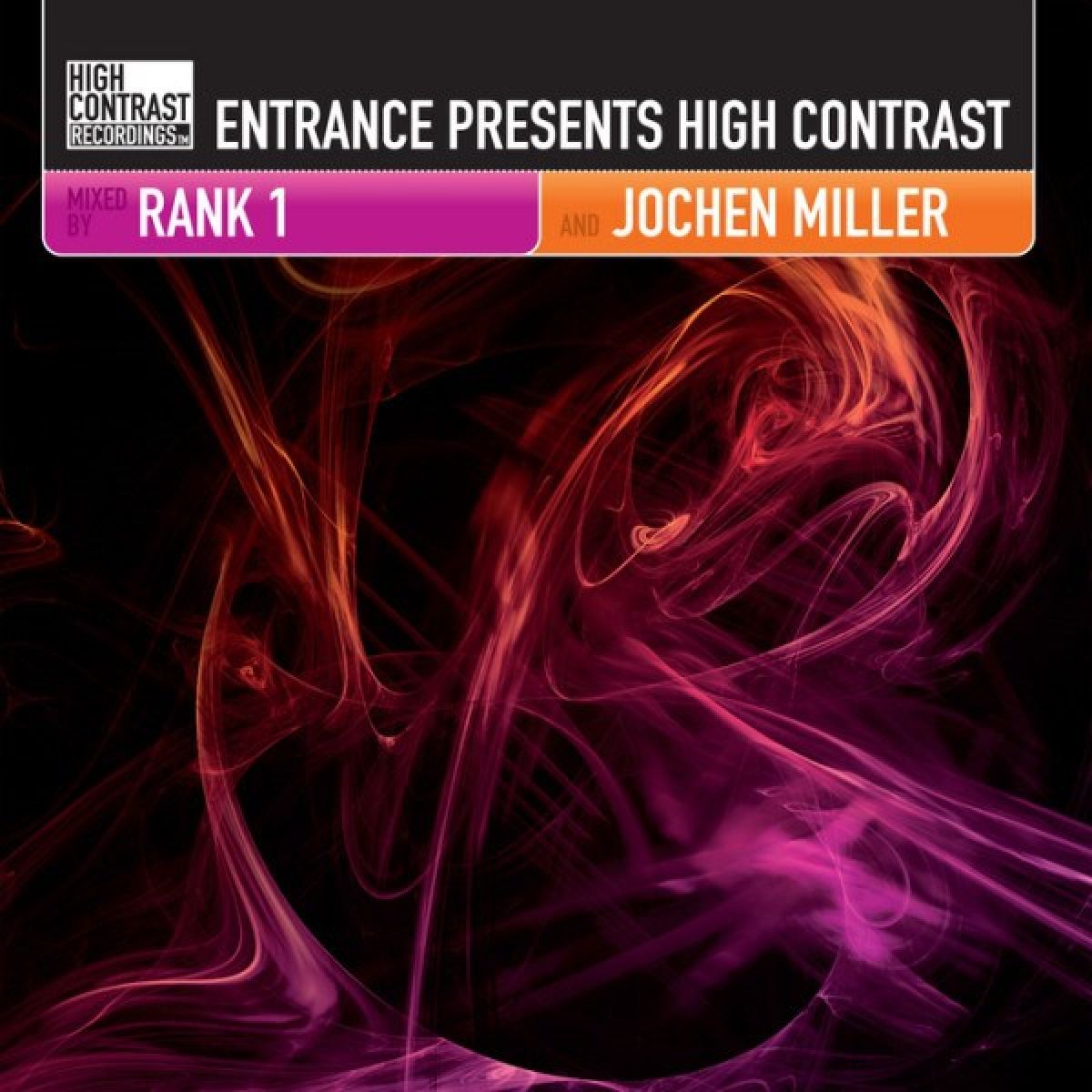 Afbeelding van Various Artists - Entrance Presents High Contrast