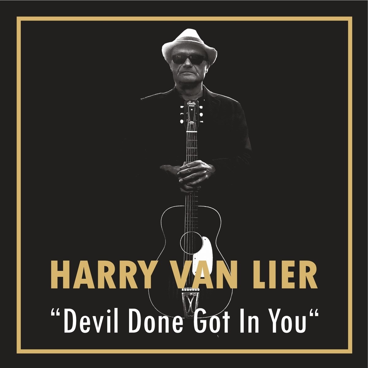 Afbeelding van Harry Van Lier - Devil Done Got In You