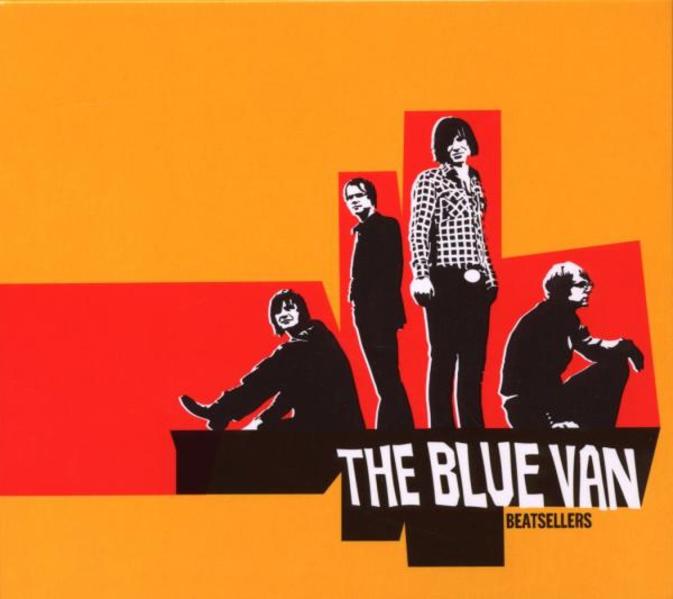 The Blue Van - Beatsellers