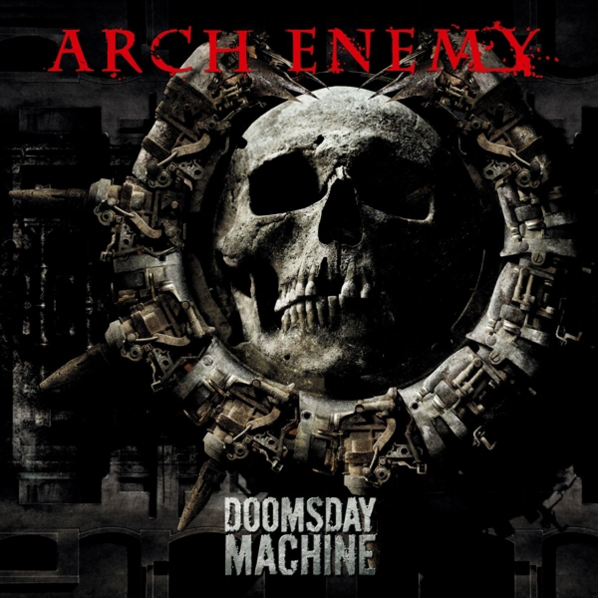 Afbeelding van Arch Enemy - Doomsday Machine