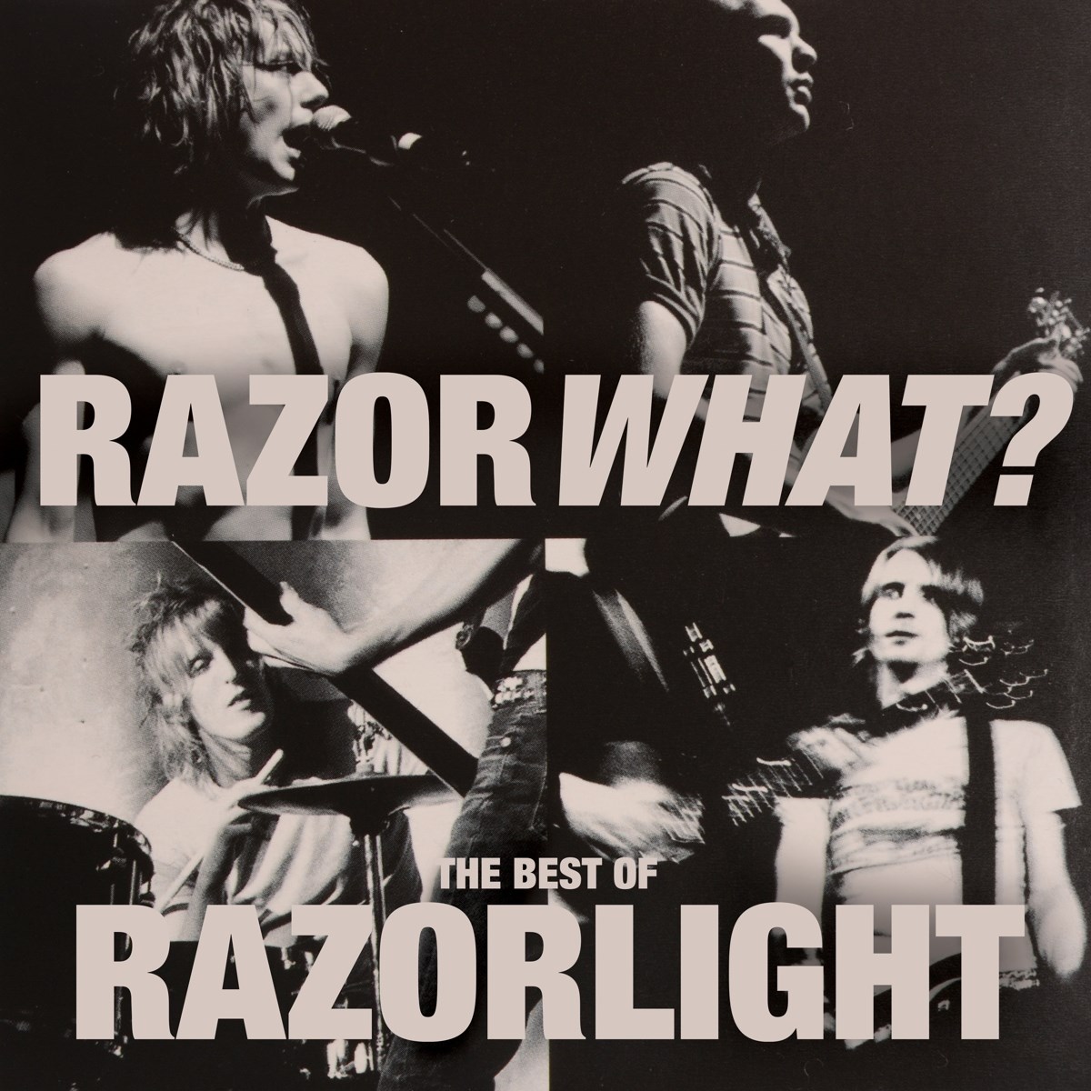 Afbeelding van Razorlight - Razorwhat? The Best Of Razorlight