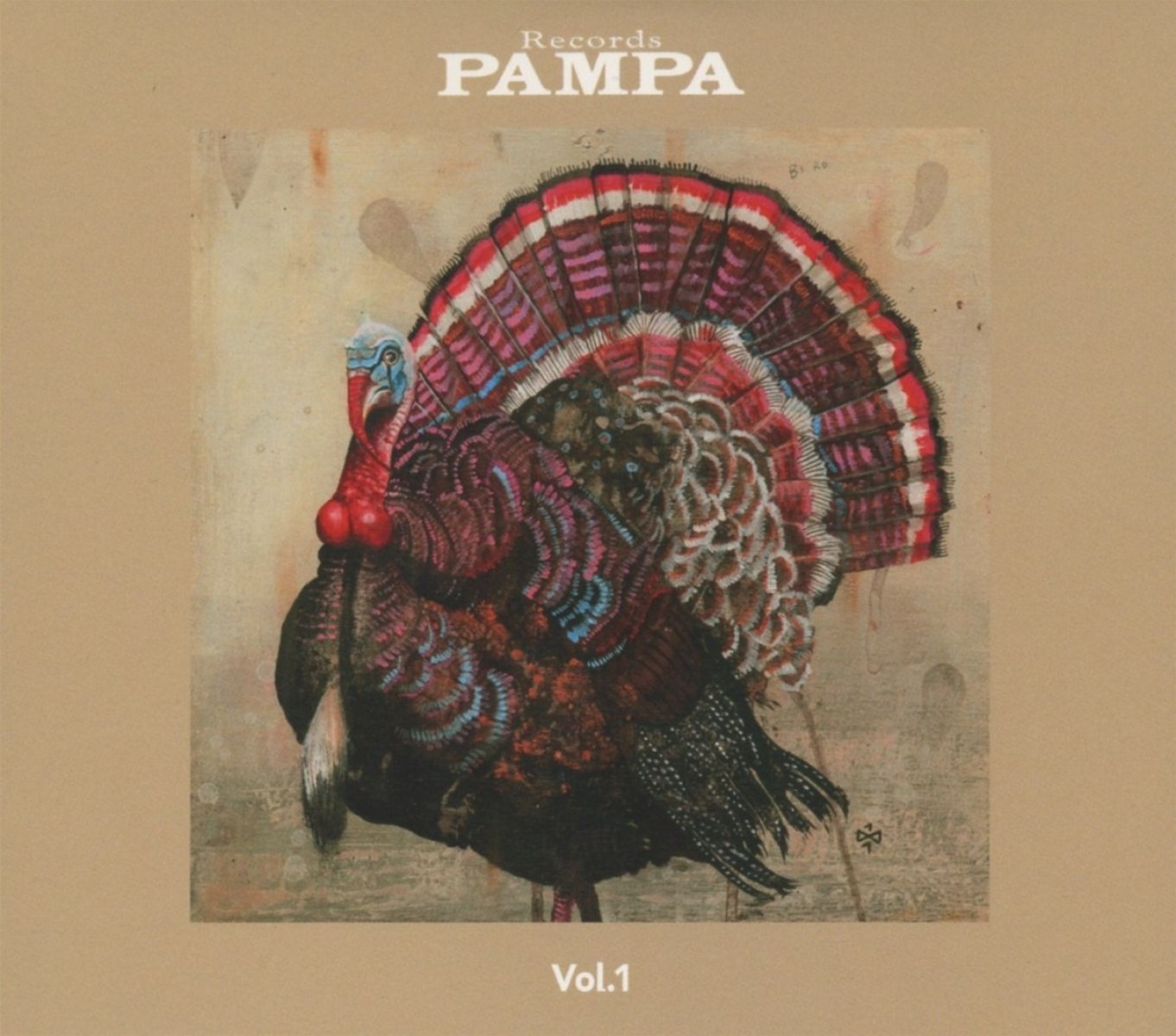 Various Artists - DJ Koze Presents Pampa Vol. 1