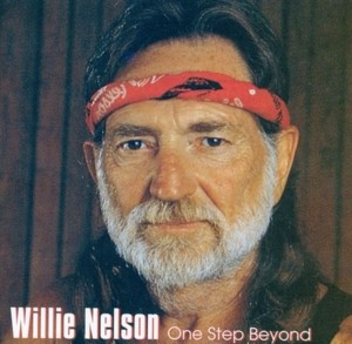 Afbeelding van Willie Nelson - One Step Beyond