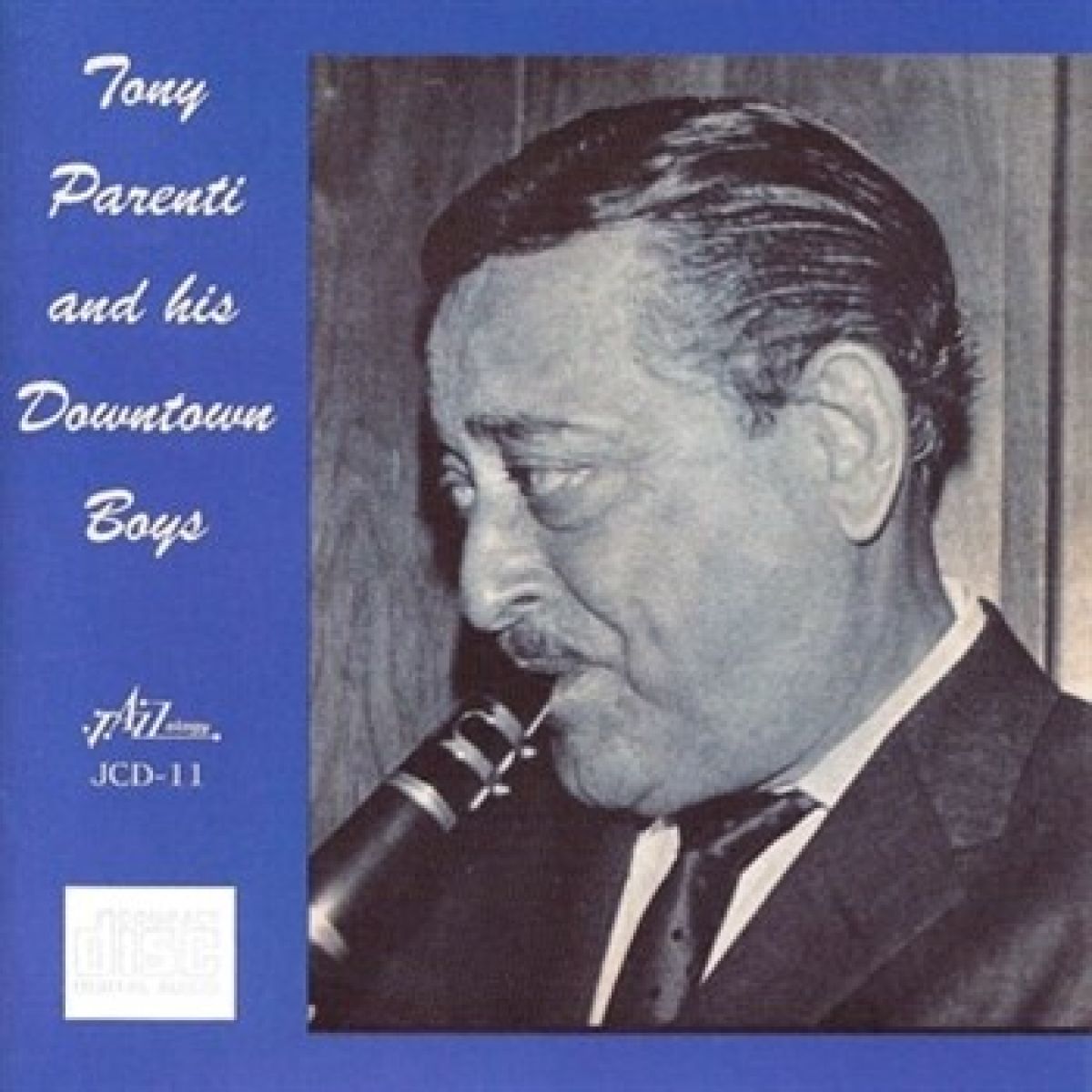 Afbeelding van Tony Parenti And His Downtown Boys