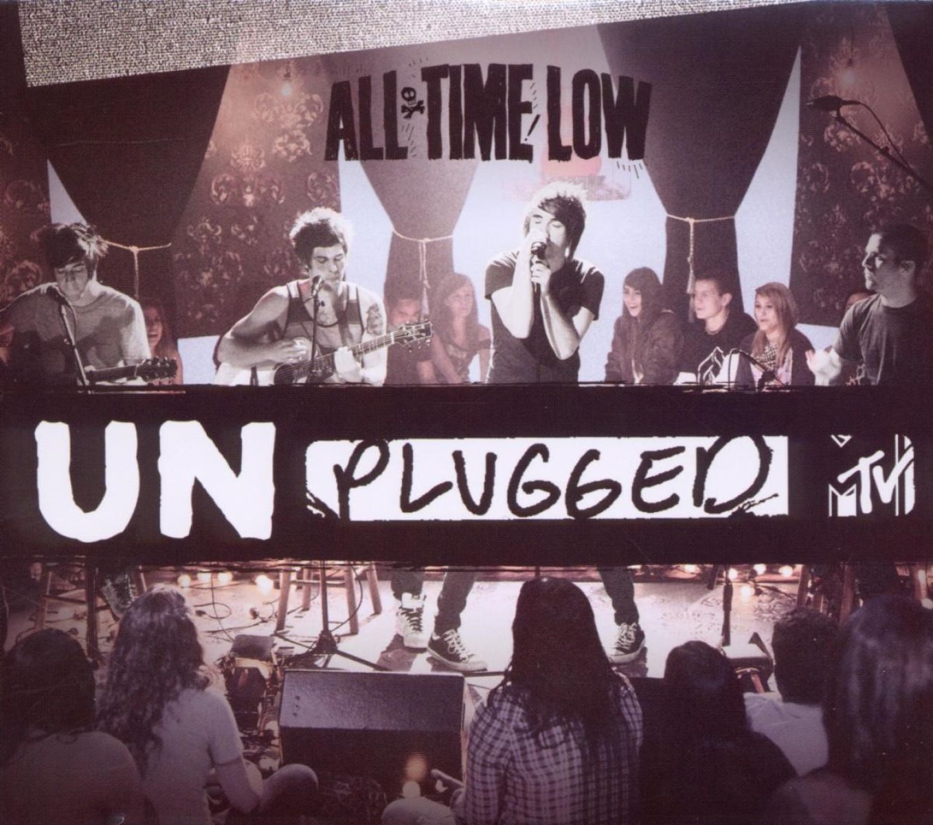 All Time Low - MTV Unplugged