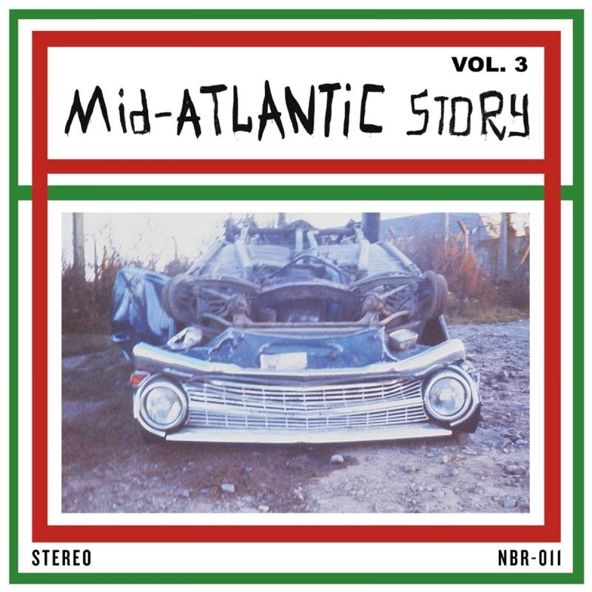 Afbeelding van Various Artists - Mid-Atlantic Story Vol. 3