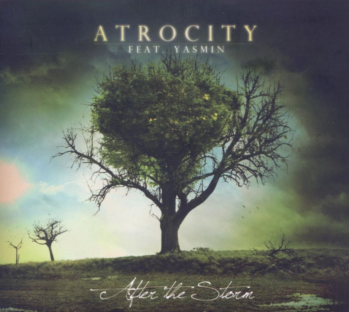 Atrocity (Feat. Yasmin Krull) - After The Storm