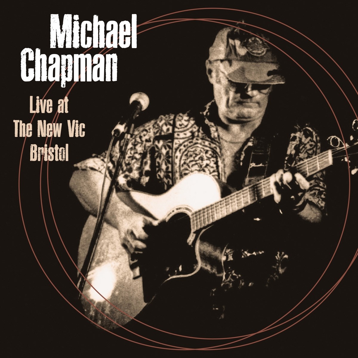 Afbeelding van Michael Chapman - Live At The New Vic Bristol