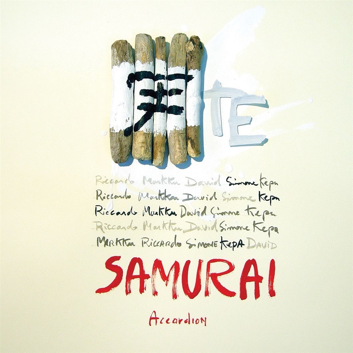 Afbeelding van Samurai Accordion - Te Samurai Accordion