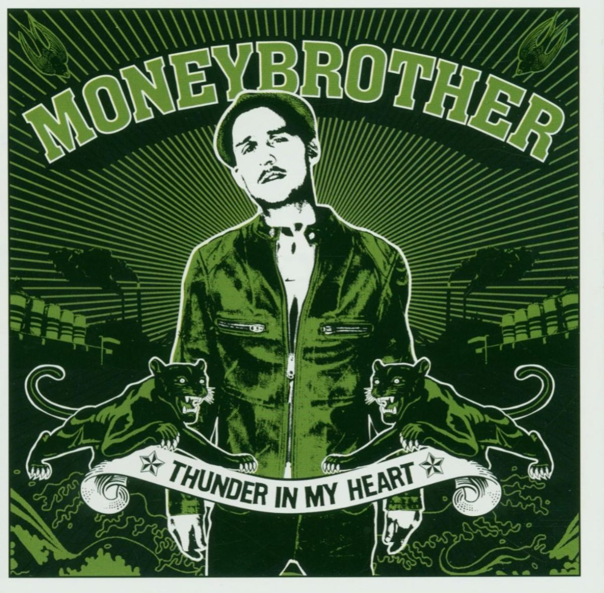 Afbeelding van Moneybrother - Thunder In My Heart