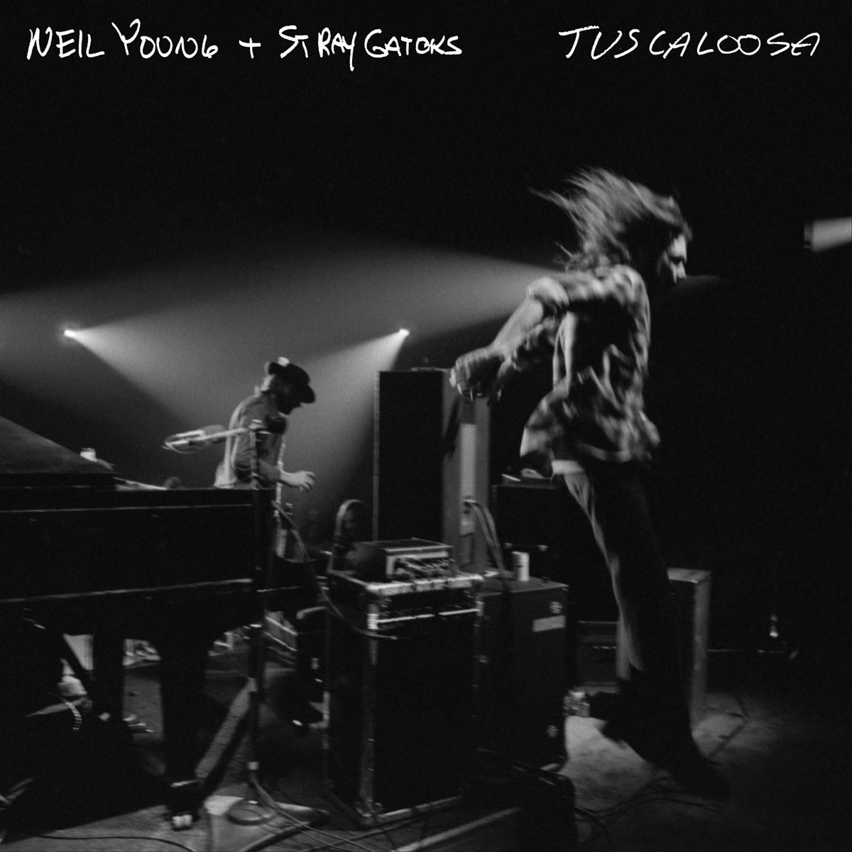 Afbeelding van Neil Young, The Stray Gators - Tuscaloosa