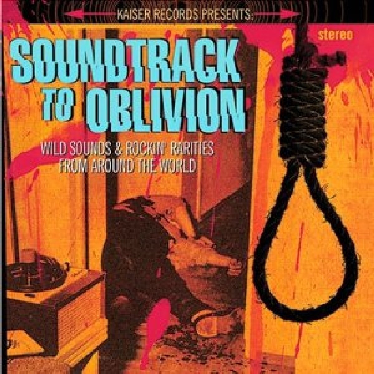 Afbeelding van Various Artists - Soundtrack To Oblivion