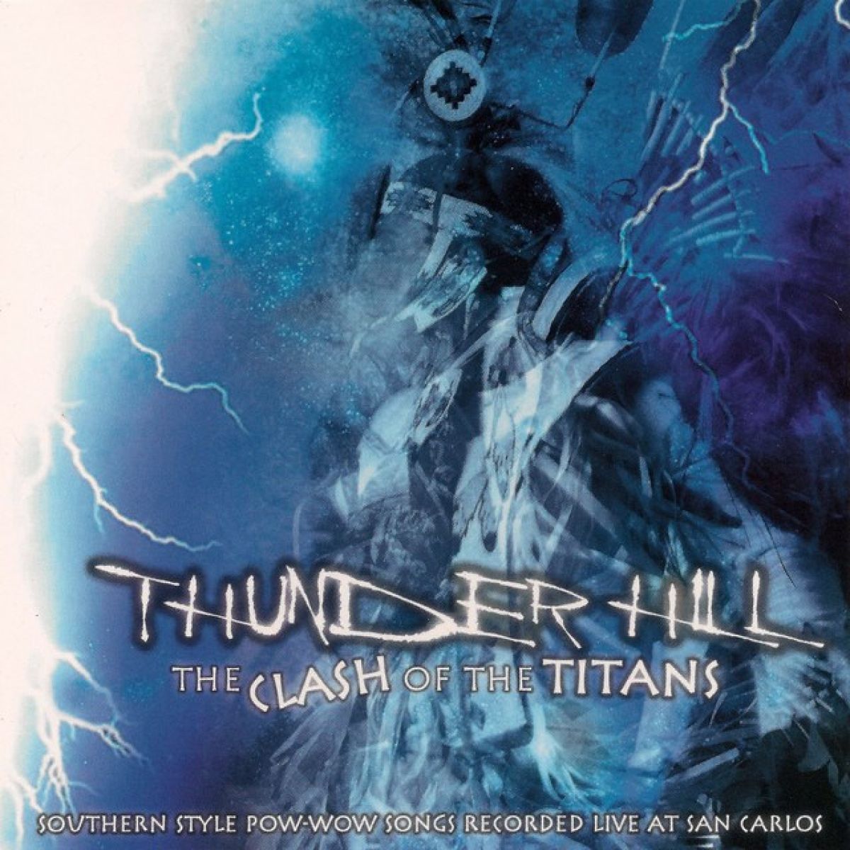 Afbeelding van Thunder Hill - Clash Of The Titans
