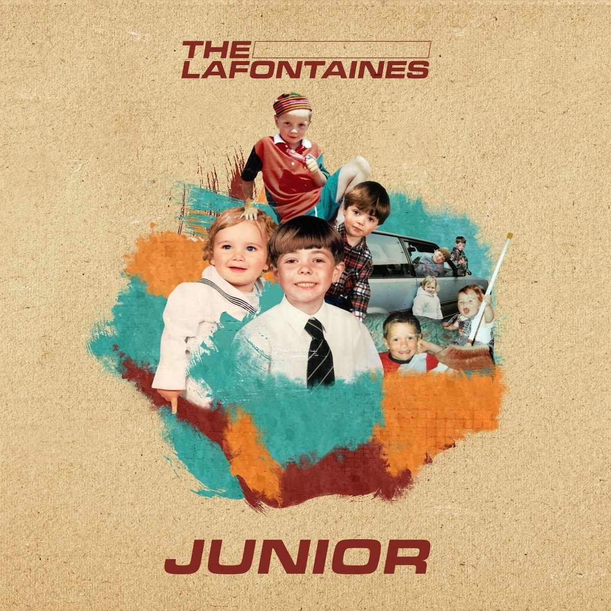 The Lafontaines - Junior