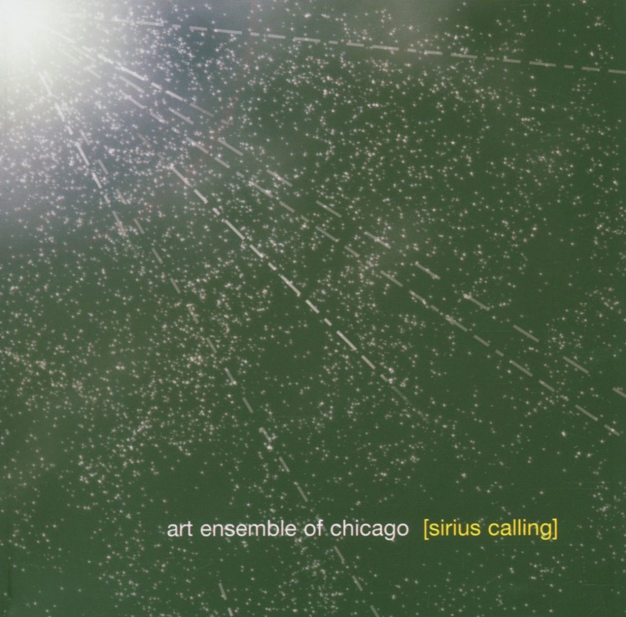 Afbeelding van The Art Ensemble Of Chicago - Sirius Calling