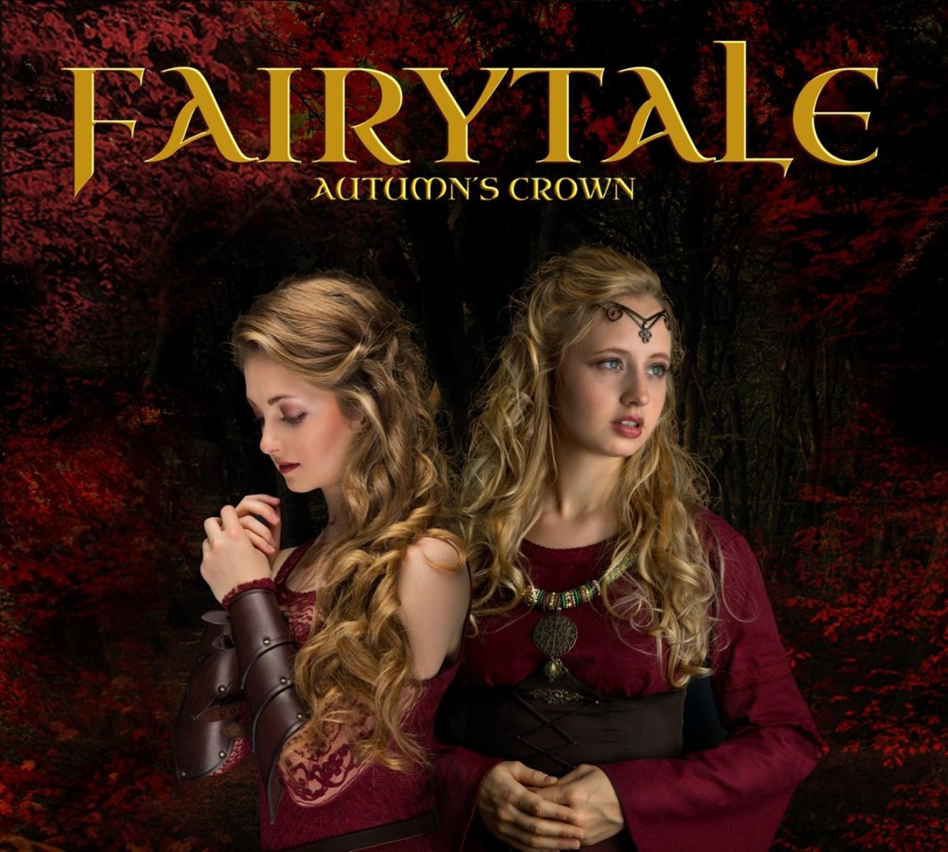 Afbeelding van Fairytale - Autumn's Crown