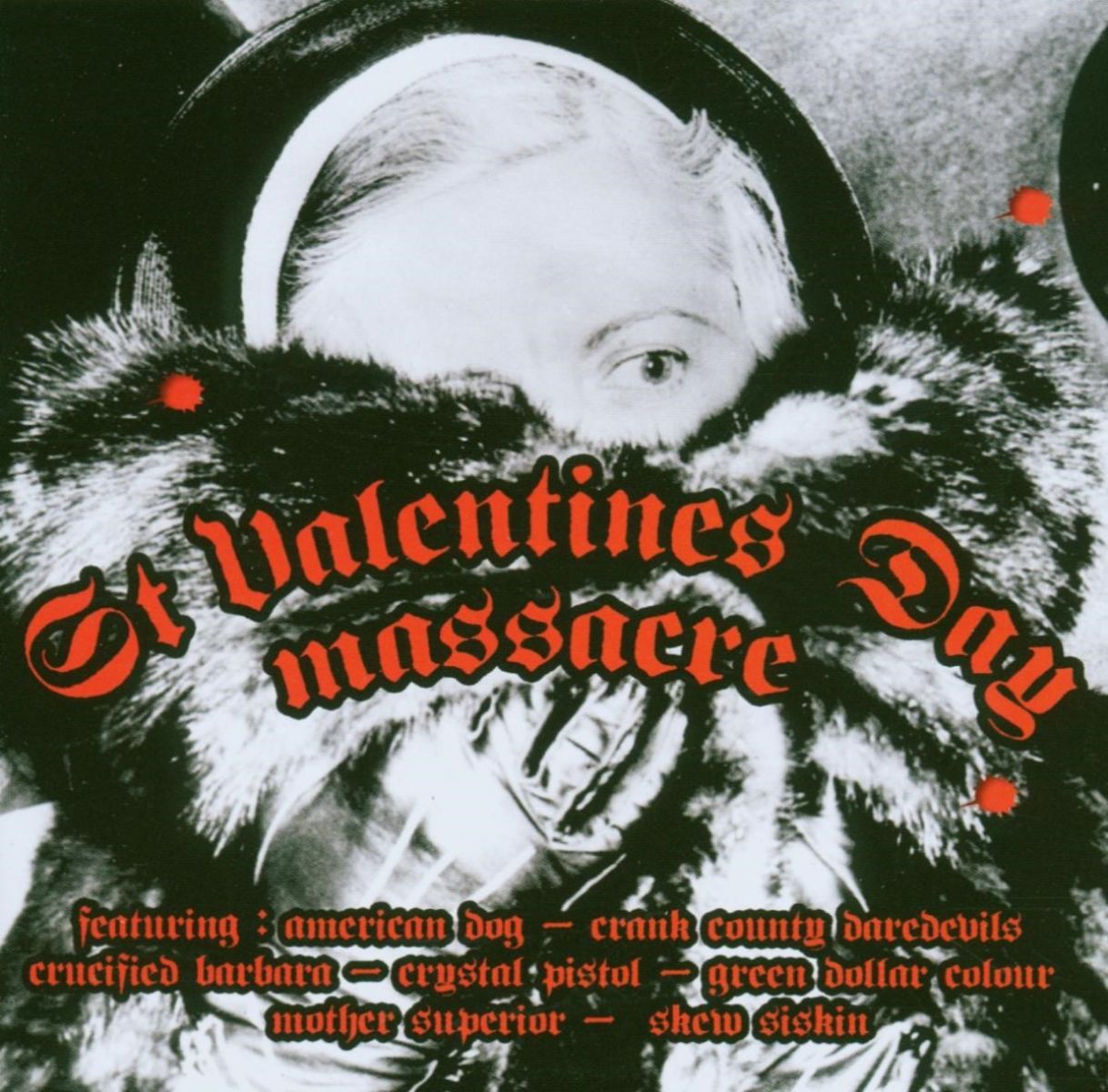 Afbeelding van Various Artists - St. Valentine's Day Massacre - A Rock'n'Roll Tribute To Motörhead