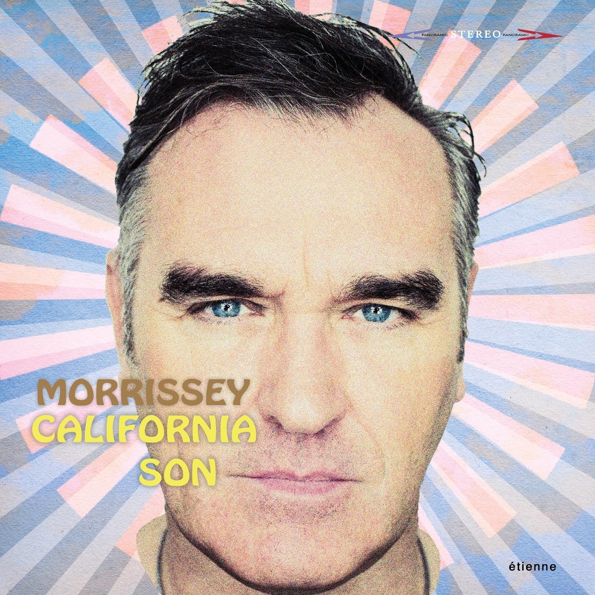Afbeelding van Morrissey - California Son