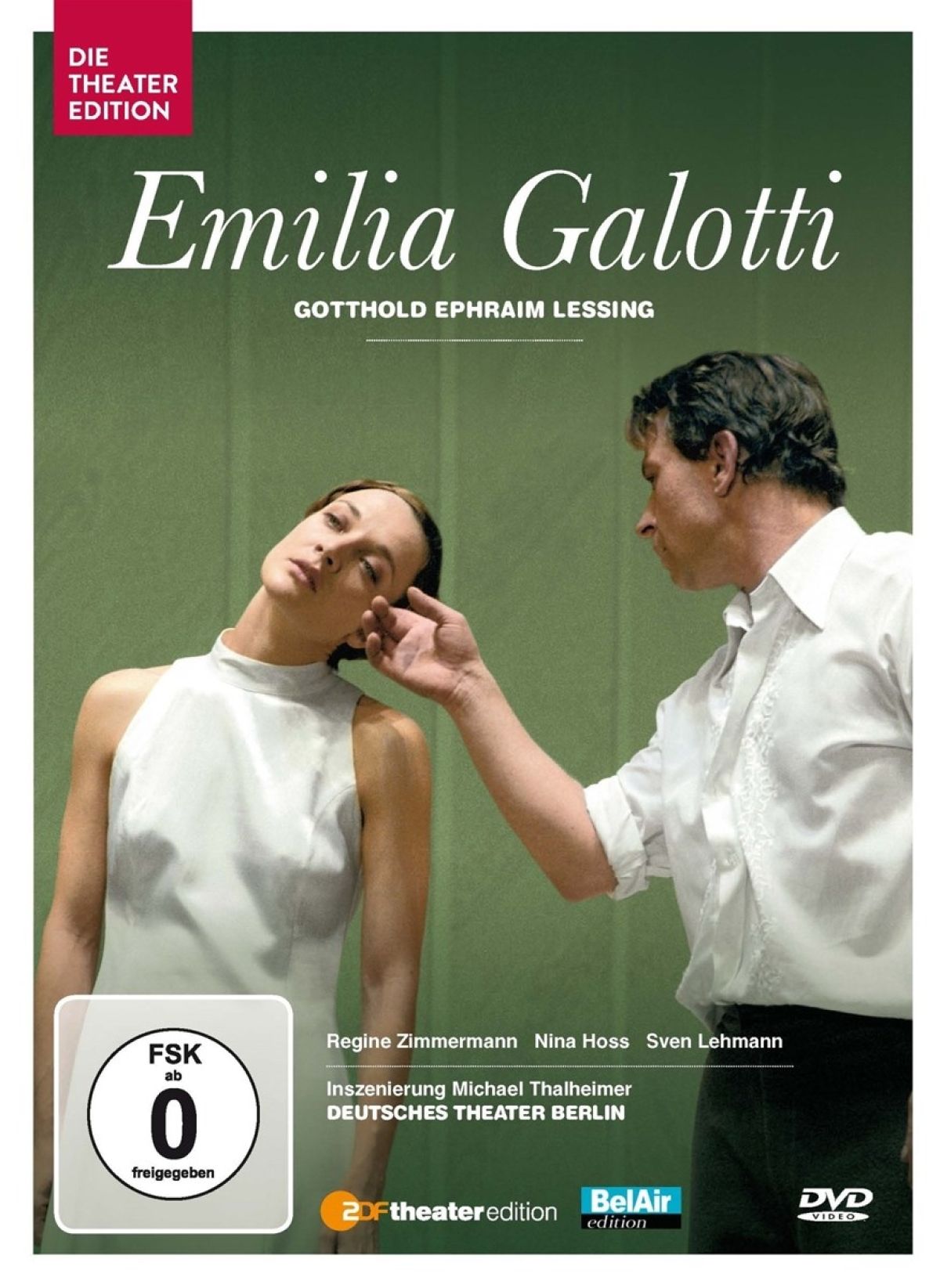 Michael Thalheimer - Emilia Galotti
