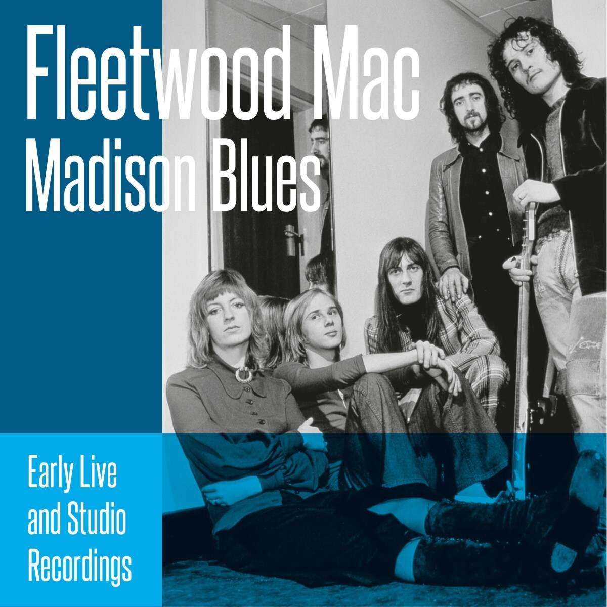 Afbeelding van Fleetwood Mac - Madison Blues