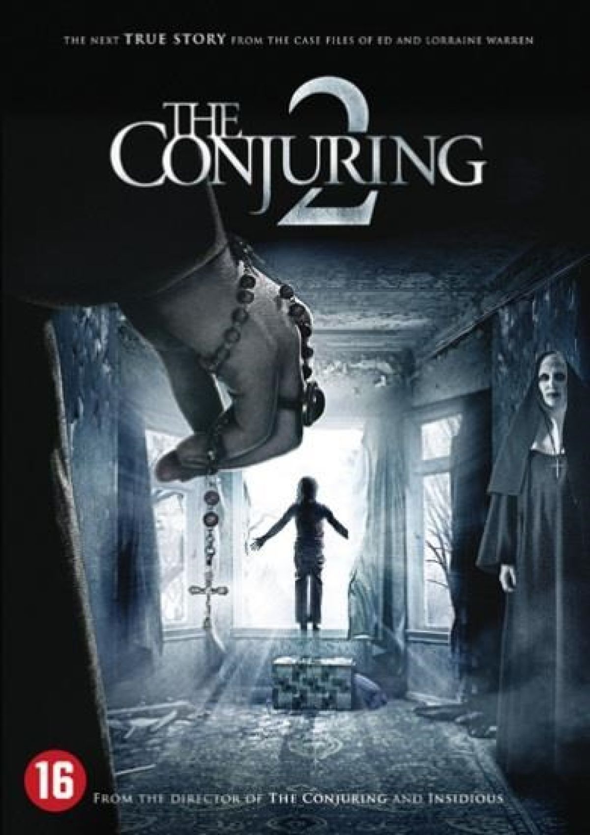 Afbeelding van Conjuring 2 - The Enfield Poltergeist
