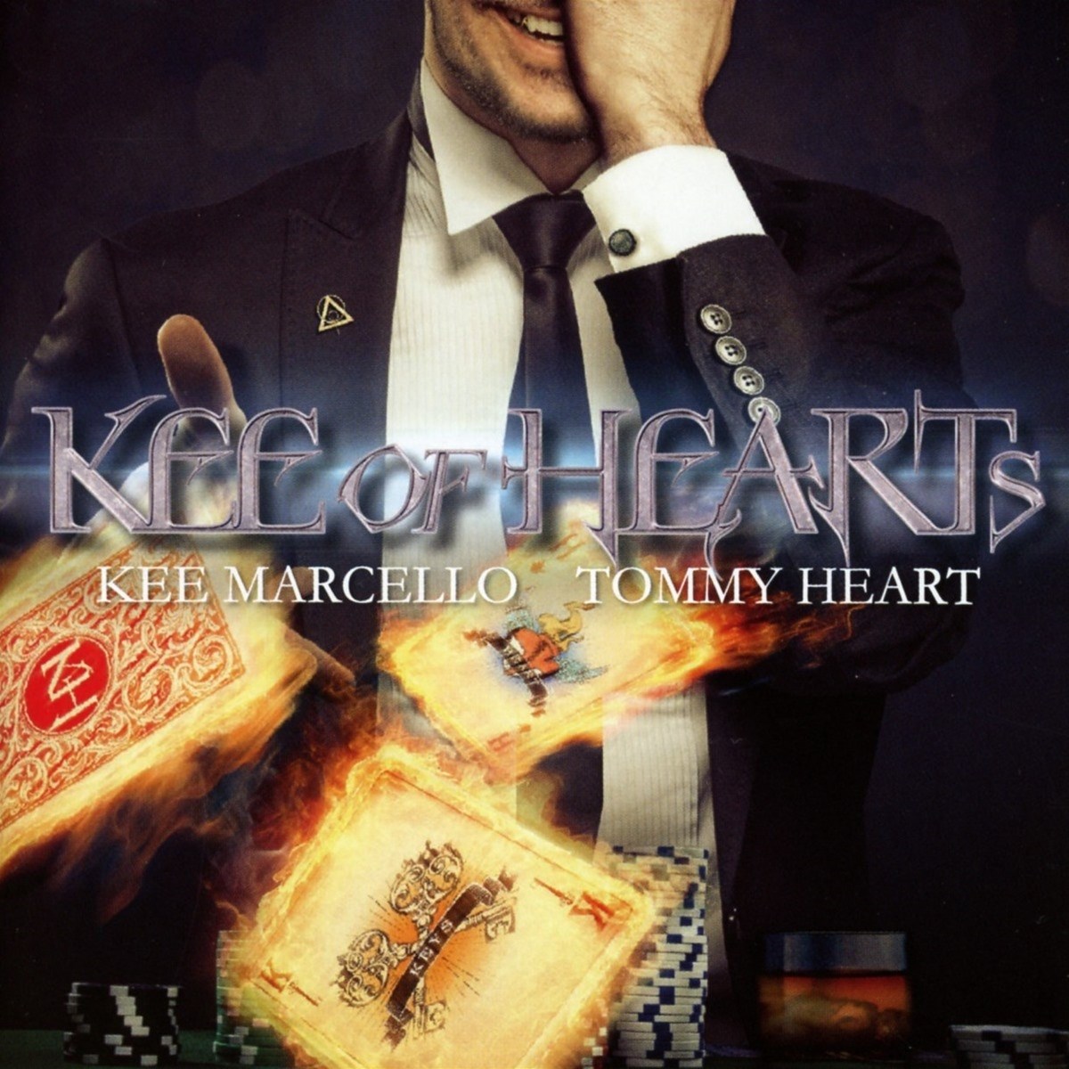 Kee Of Hearts - Kee Of Hearts