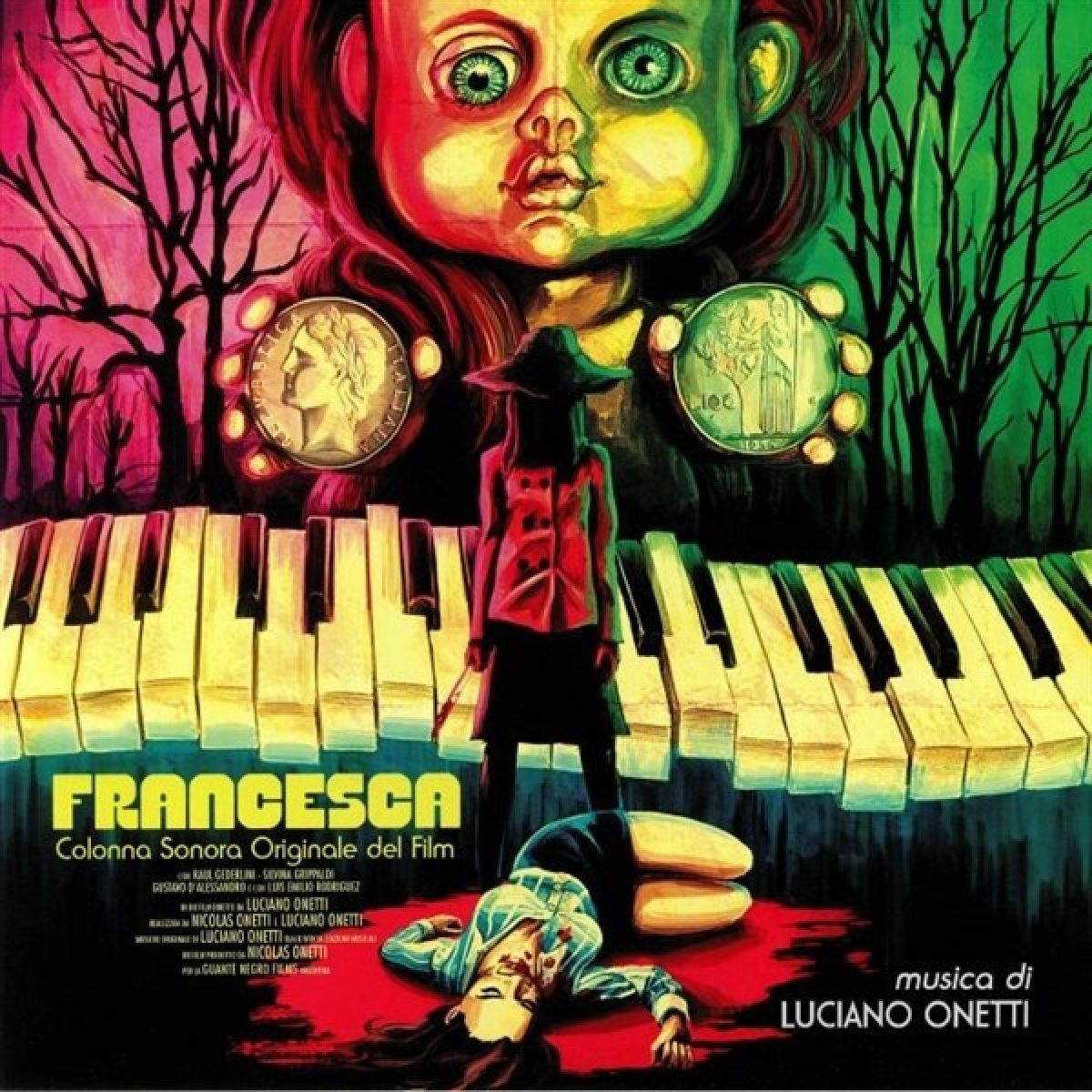 Afbeelding van Luciano Onetti - Francesca