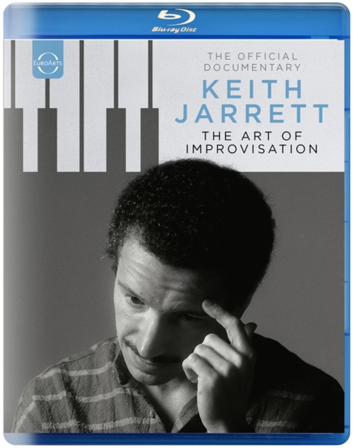 Afbeelding van Keith Jarrett - The Art Of Imp
