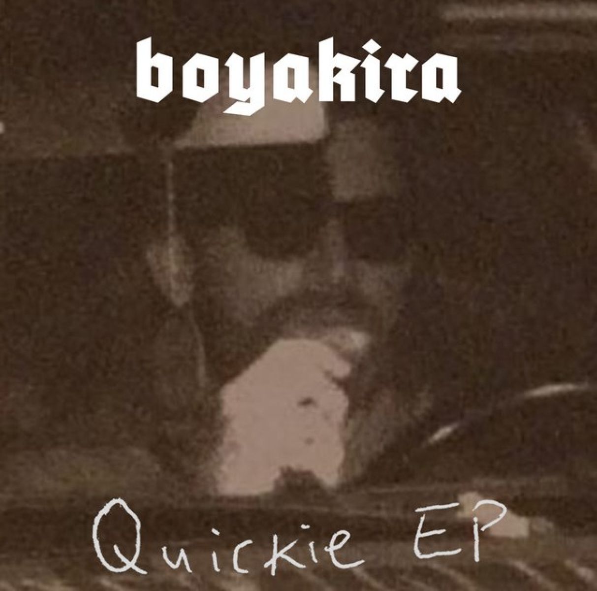 Afbeelding van Boyakira - Quickie EP