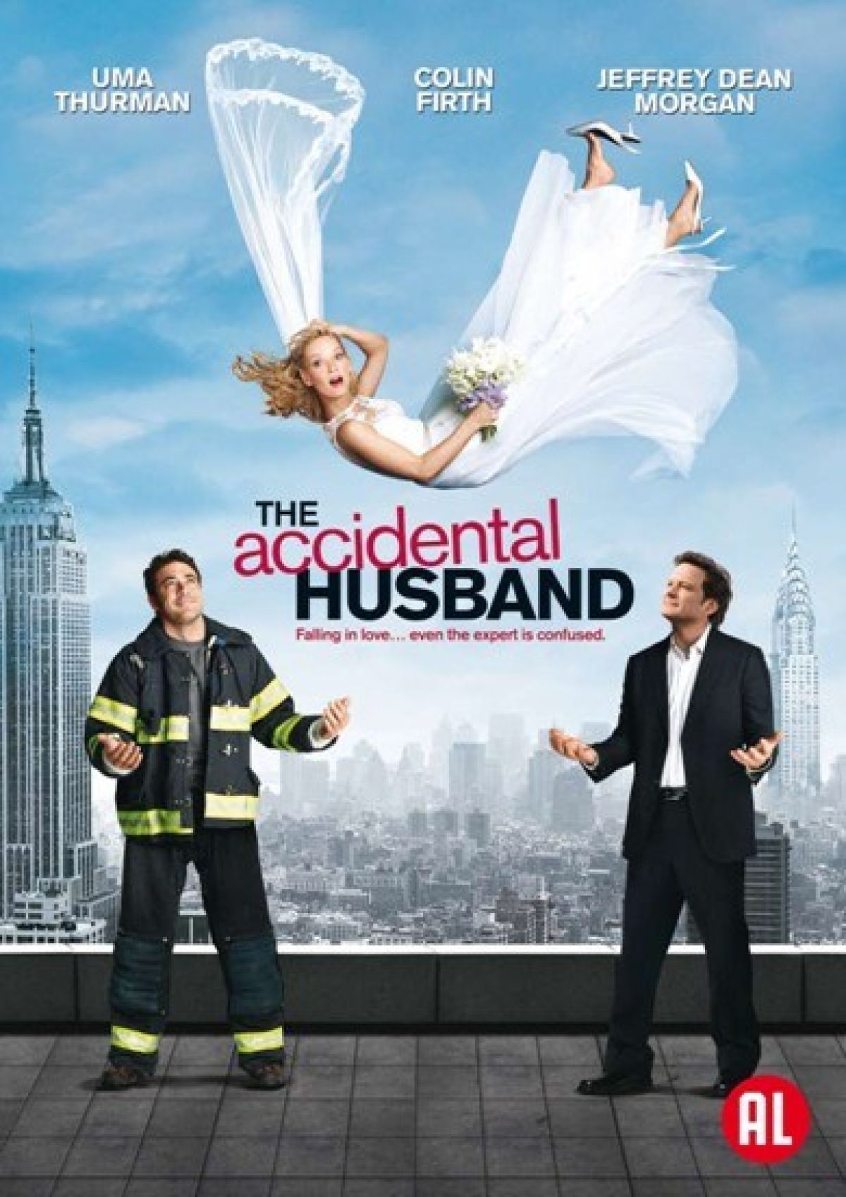 Afbeelding van Accidental husband