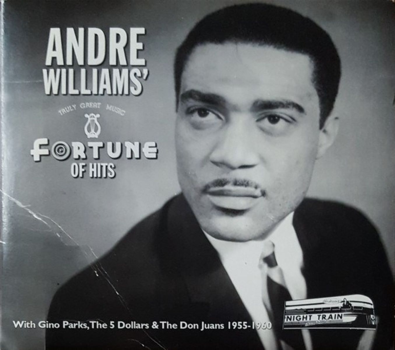 Afbeelding van Andre Williams - Andre Williams' Fortune Of Hits